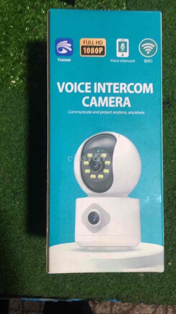 camera yoosee 2 mắt 6.0mpx mới 2024