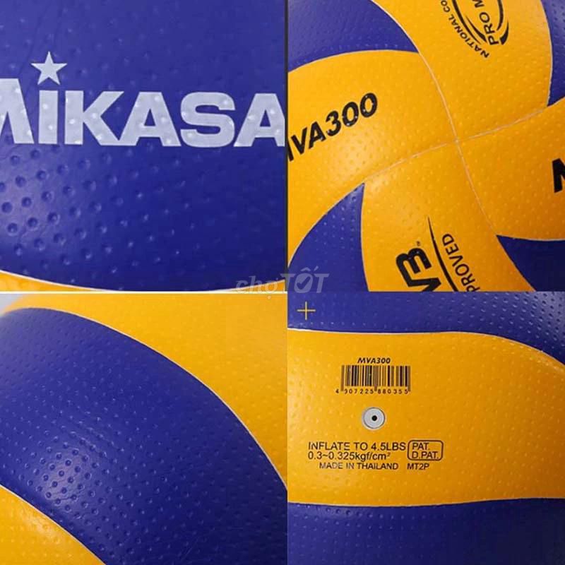 Bóng chuyền Mikasa MVA300. Mua bán Đồ thể thao, Dã ngoại tại Huyện Đại Lộc Quảng Nam được đăng bởi Nguyễn Minh Đức hình 1