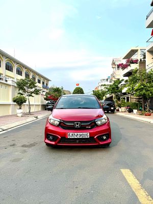 Honda Brio RS 2019 Đỏ 4 vạn