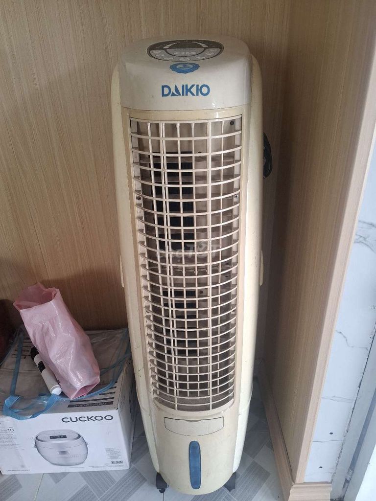 Quạt điều hòa Daikio Trắng kem. Mua bán Quạt tại Huyện Hòa Vang Đà Nẵng được đăng bởi Dương hình 1