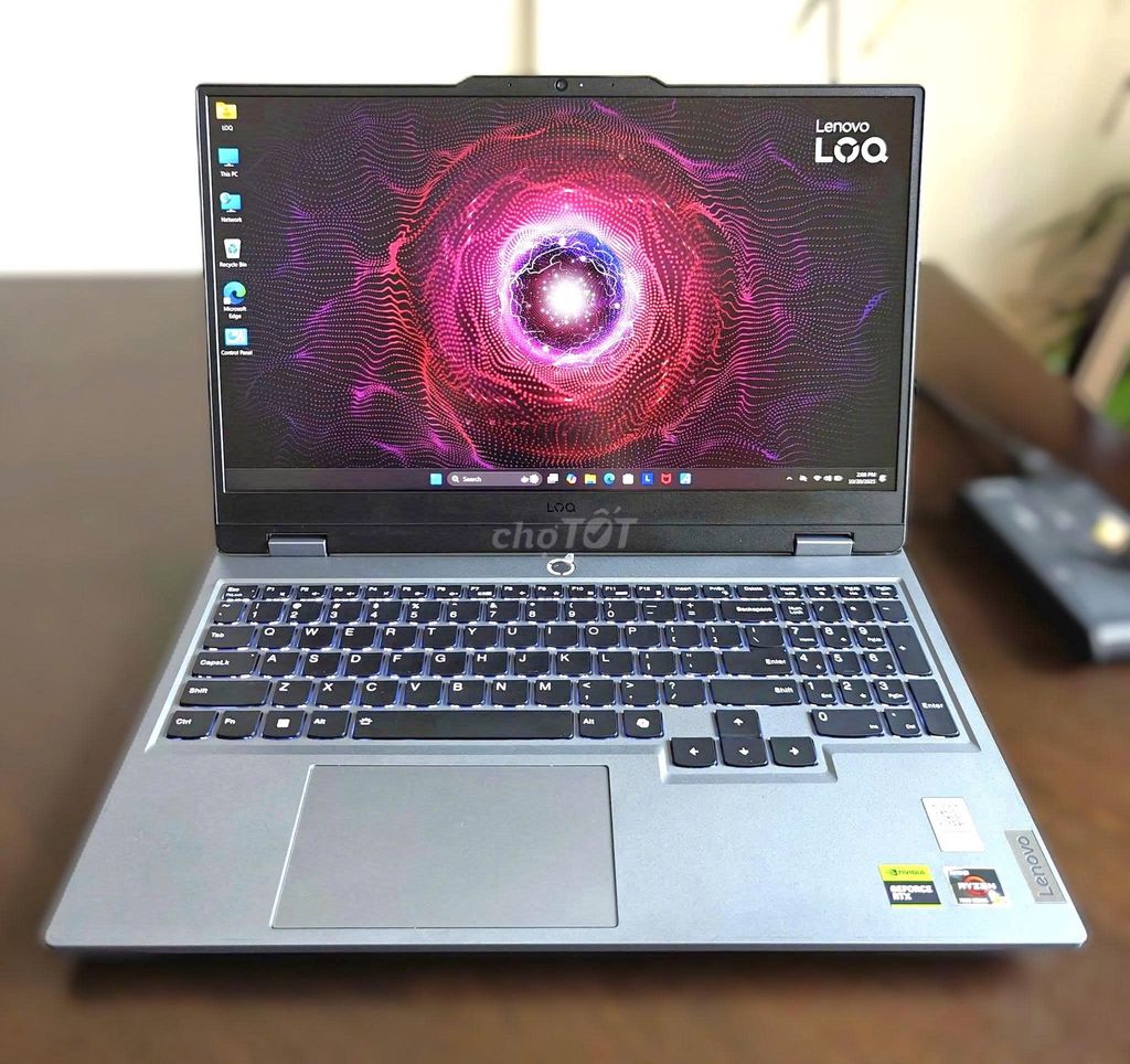 Lenovo LOQ | R7-7435HS | RAM 16GB | RTX 4050 Zin. Mua bán Laptop tại Quận Hải Châu Đà Nẵng được đăng bởi TTCenter 484 NÚI THÀNH hình 1