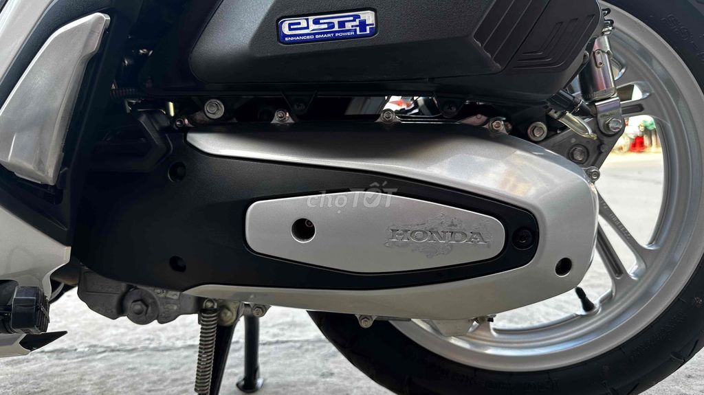 Honda SH 125 trắng đen 2020 ( hỗ trợ góp ). Mua bán Xe máy tại Huyện Chợ Mới An Giang được đăng bởi Cửa hàng xe Thiên Phước 2 hình 5