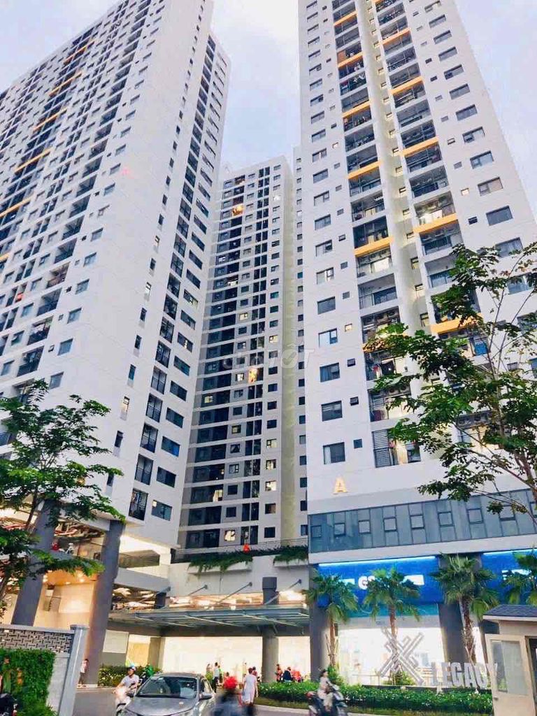 Cho thuê căn hộ cao cấp giá rẻ Legacy Central Thuận Giao, giá chỉ 3.5