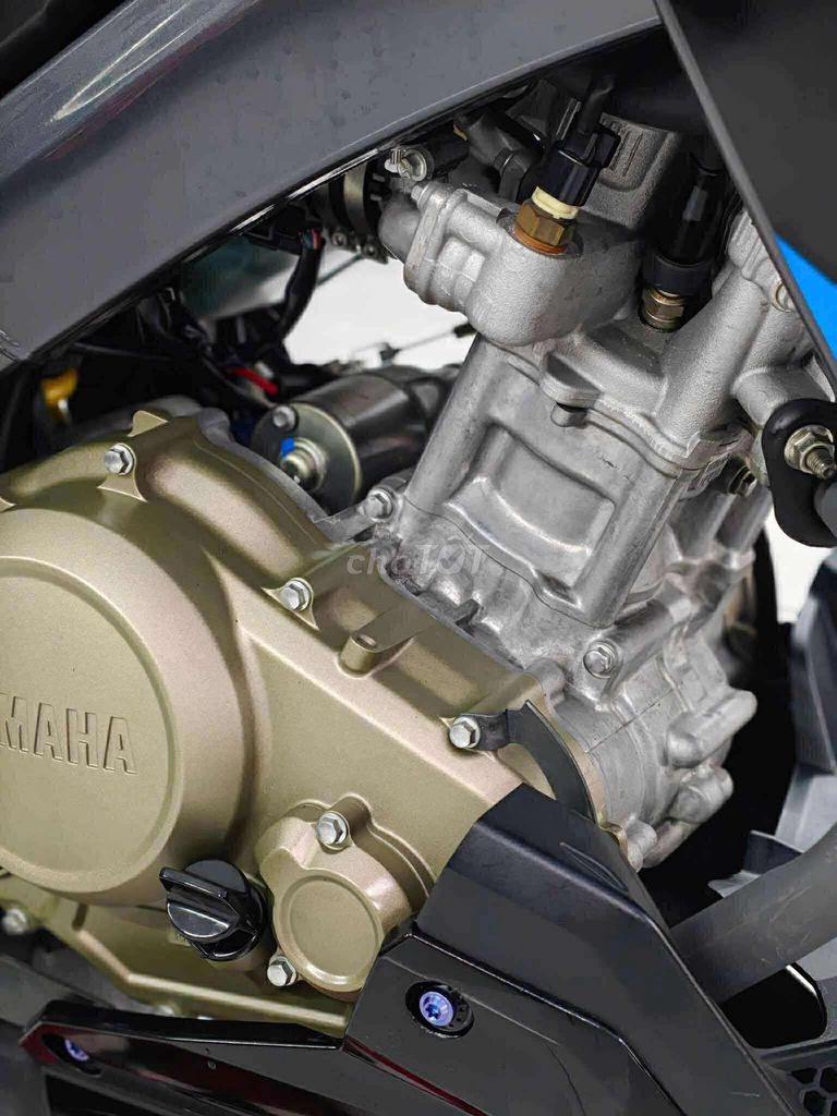 Yamaha FZ150i 99% 2016 Đen 3800km. Mua bán Xe máy tại Huyện Bình Chánh Tp Hồ Chí Minh được đăng bởi Hoán Nguyễn hình 8