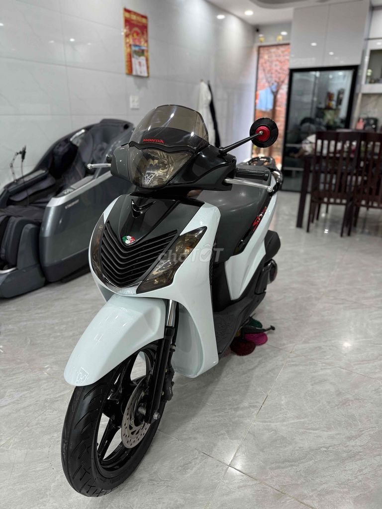 Honda SH итальянская сборка, белый