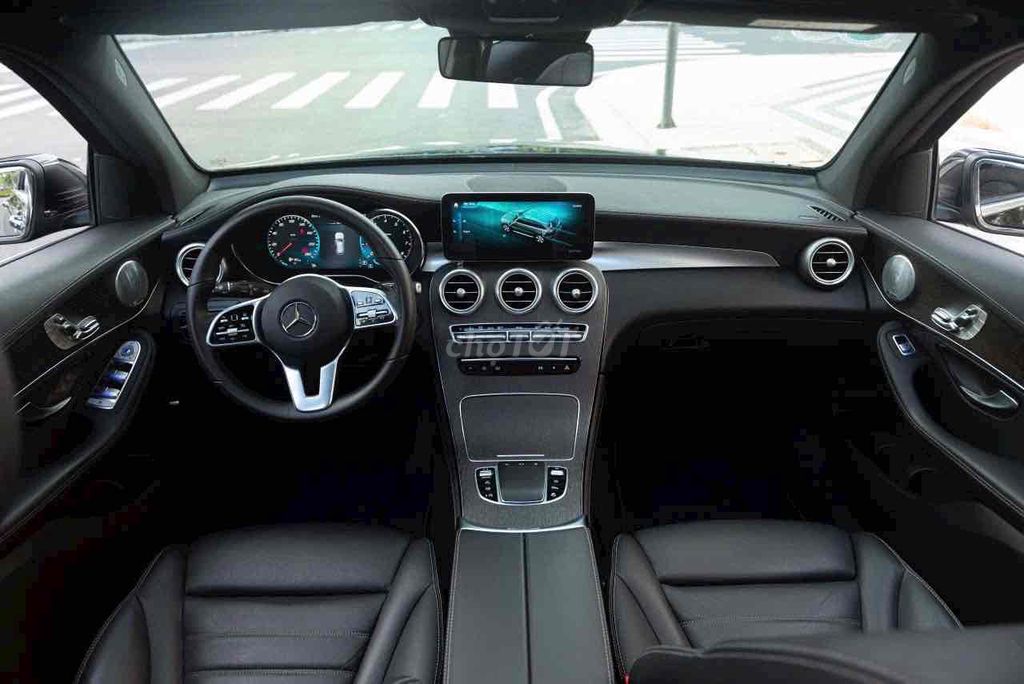 LONG ANH AUTO về MERCEDES GLC300 4Matic model 2020. Mua bán Ô tô tại Quận 7 Tp Hồ Chí Minh được đăng bởi LongAnh AuTo  hình 8