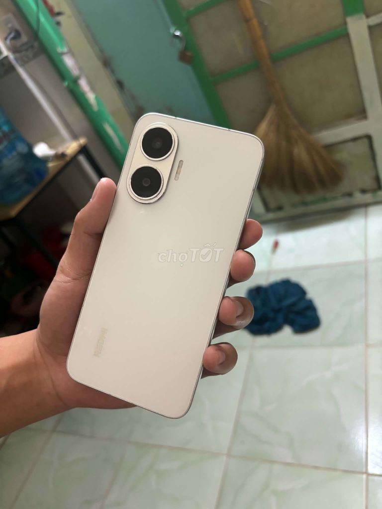 Xiaomi Redmi TB4PR Trắng Đã qua sử dụng. Mua bán Điện thoại tại Quận Bình Thạnh Tp Hồ Chí Minh được đăng bởi Trần Bảo hình 1