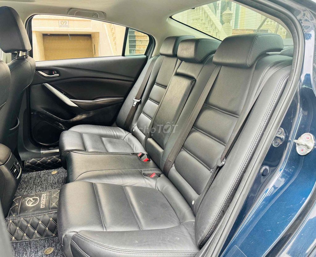 ✨ Mazda 6 2020 – Đẹp Sang, Nhìn Muốn Rước Về Liền. Mua bán Ô tô tại Thành phố Thủ Đức Tp Hồ Chí Minh được đăng bởi Xe cũ bé Trâm hình 11