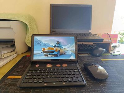 Máy tính bảng màu đen. Mua bán Máy tính bảng tại Huyện Phù Mỹ Bình Định được đăng bởi Nguyễn Thành Long