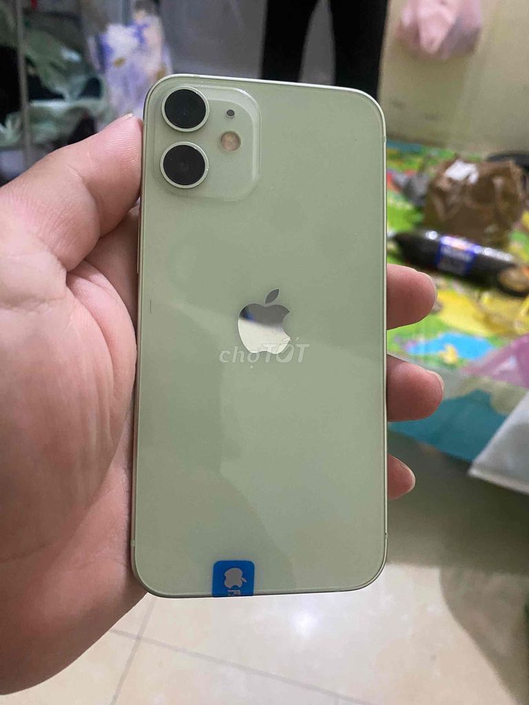 iphone 12 mini zin full all bản 128gb đẹp keng. Mua bán Điện thoại tại Thành phố Bắc Ninh Bắc Ninh được đăng bởi Minh VT hình 1