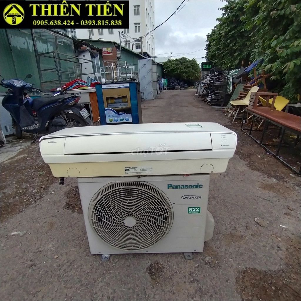 Thanh lý máy lạnh Panasonic 1HP inverter