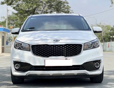 Kia Sedona 2018 bản full dầu, siêu cọp, không lỗi