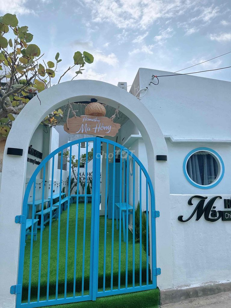 Tìm chủ mới cho căn homestay khu du lịch kỳ co - eo gió - nhơn lý