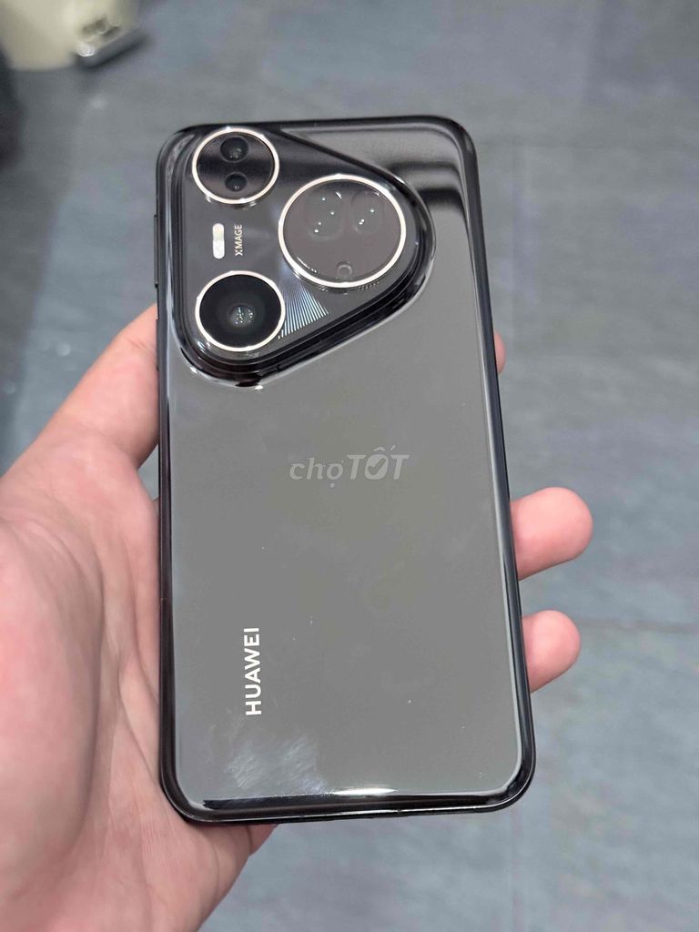 Huawei Pura 80 Ultra 16GB/512GB Đen. Mua bán Điện thoại tại Quận Tân Phú Tp Hồ Chí Minh được đăng bởi Han Tran hình 1