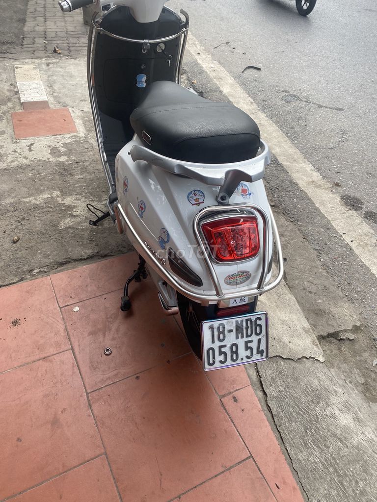 Vespa Dibao. Mua bán Xe điện tại Thành phố Nam Định Nam Định được đăng bởi Tiến hình 2