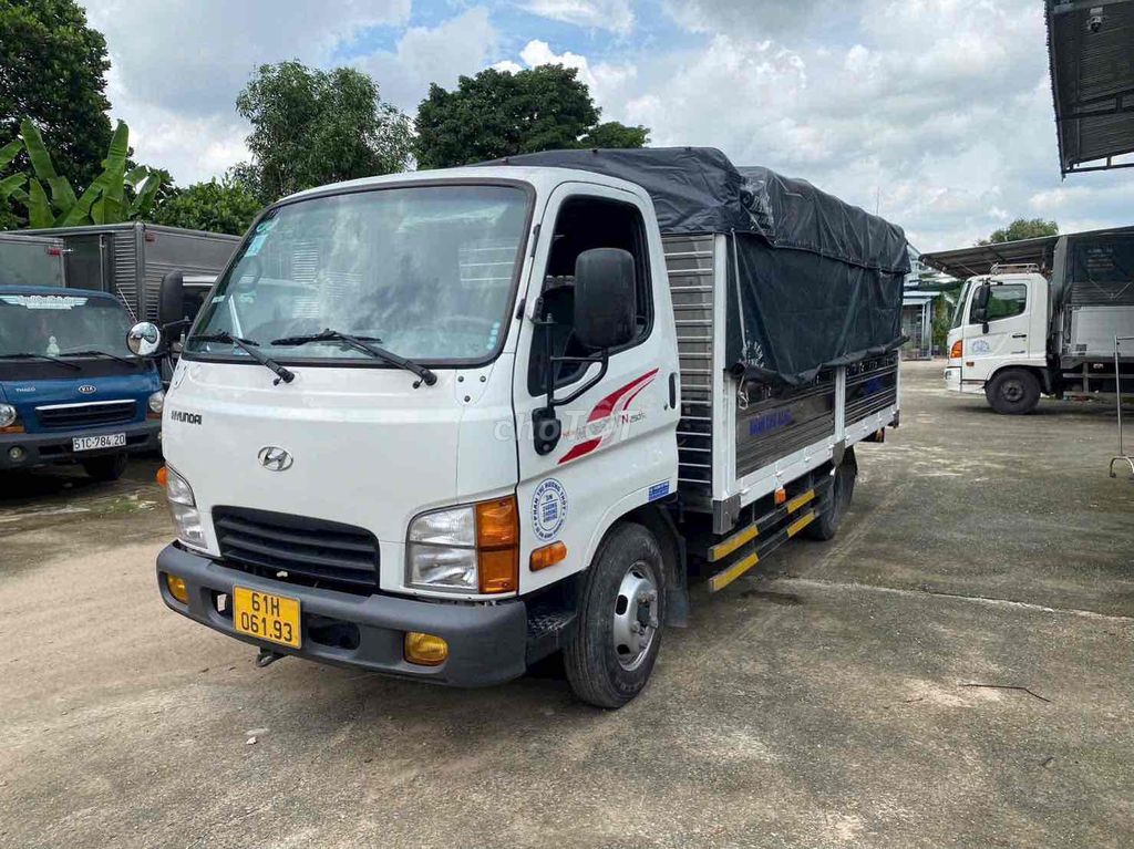 bán xe tải N250. Mua bán Xe tải, xe ben tại Thành phố Thuận An Bình Dương được đăng bởi Vuong Nguyên hình 4