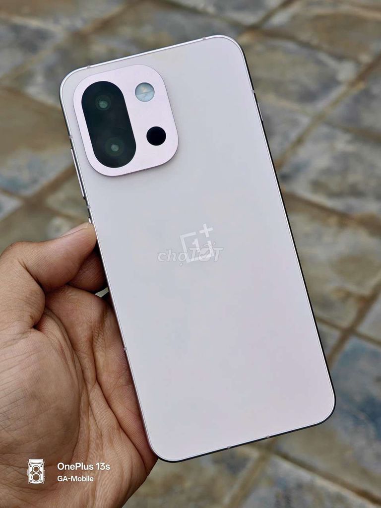 Oneplus 13T, r.Quốc Tế, 12/256 fullbox đẹp likenew. Mua bán Điện thoại tại Quận Thanh Xuân Hà Nội được đăng bởi GA STORE hình 1