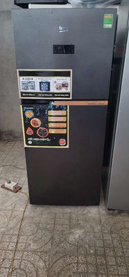 Tủ lạnh Beko inverter 372lít smart inverter
