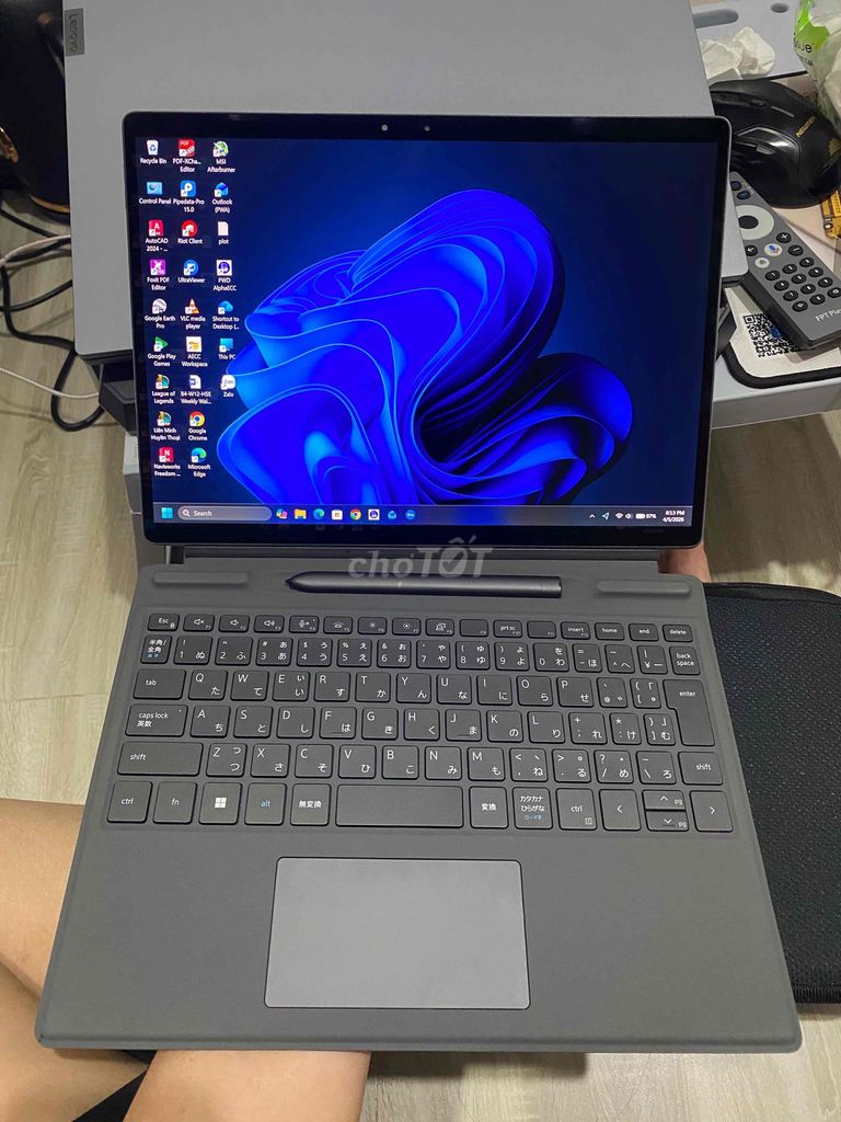 Dell latitude 7320 detachable. Mua bán Laptop tại Thành phố Vũng Tàu Bà Rịa - Vũng Tàu được đăng bởi Nguyễn Công Thắng hình 1