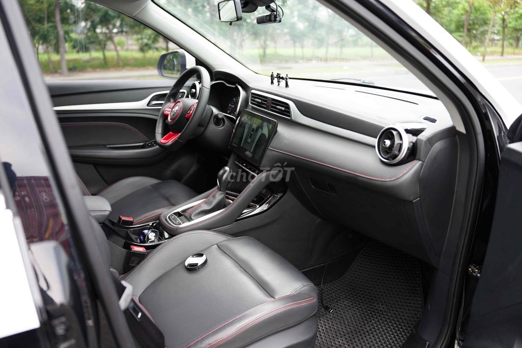 SUV MG ZS 2022 - odo 2v siêu lướt, có bank 70%. Mua bán Ô tô tại Thành phố Thủ Đức Tp Hồ Chí Minh được đăng bởi Thi Moto Thủ Đức hình 15