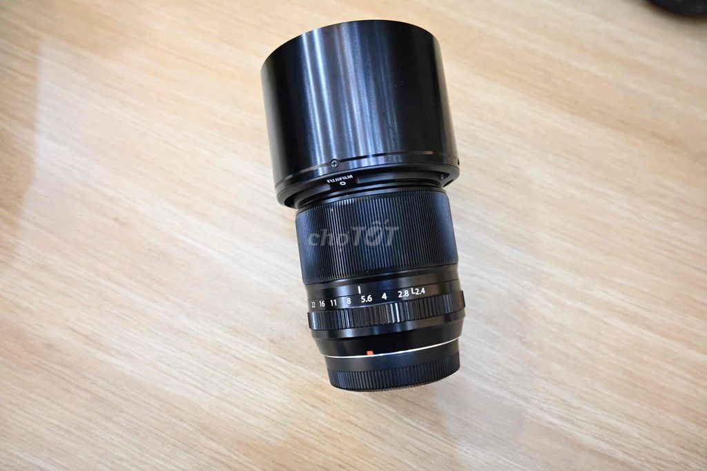 Ống kính Fujifilm 60 2.4 Macro Đẹp. Mua bán Máy ảnh, Máy quay tại Quận Tân Bình Tp Hồ Chí Minh được đăng bởi Lê Thị Phương Thảo hình 1