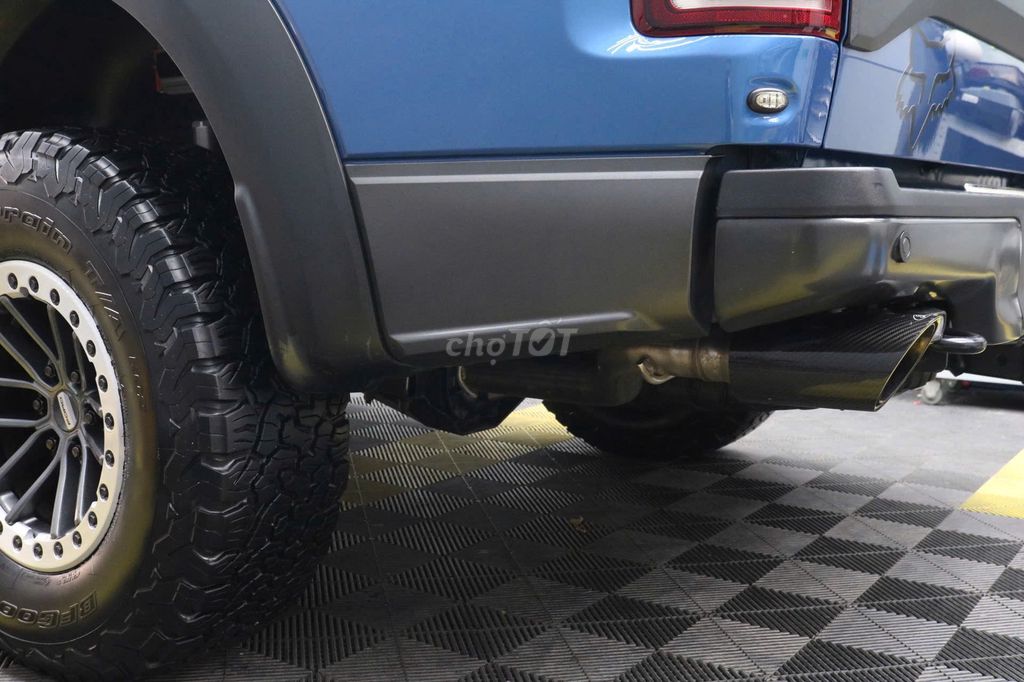 Ford F-150 Raptor SX 2019 màu xanh. Mua bán Ô tô tại Thành phố Thủ Đức Tp Hồ Chí Minh được đăng bởi sang  hình 15