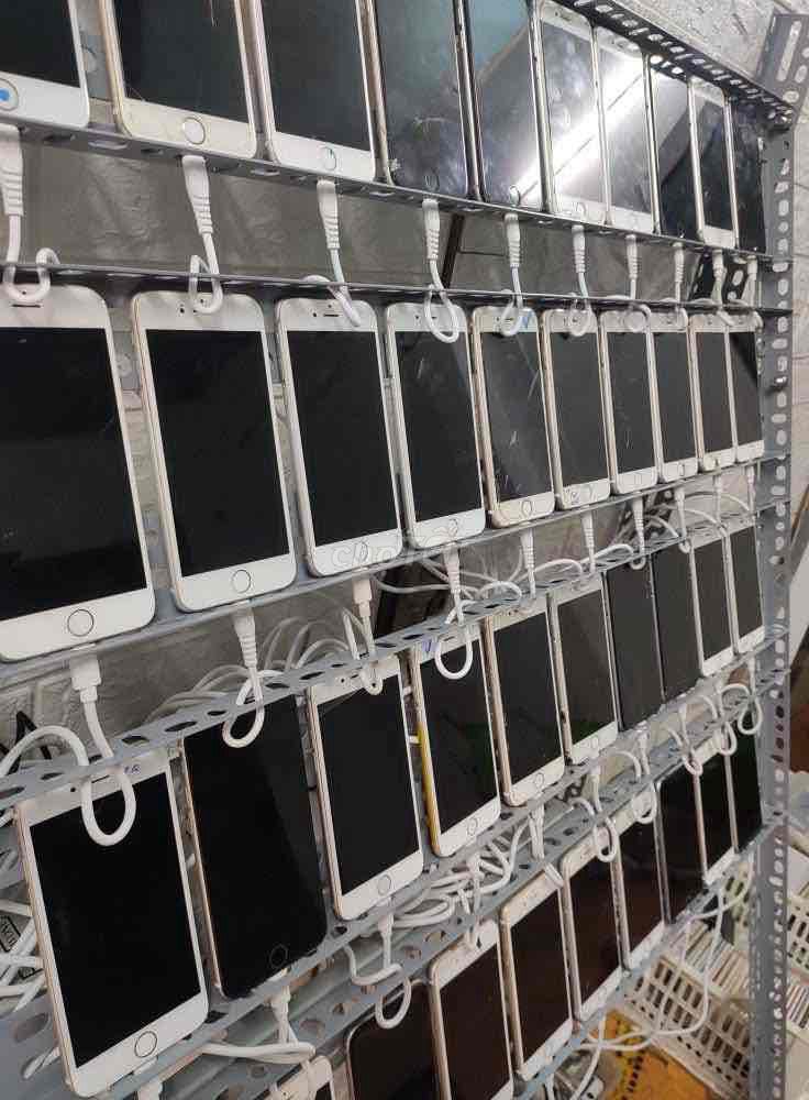 iphone 6. Mua bán Điện thoại tại Quận Cầu Giấy Hà Nội được đăng bởi Thế Bảo  hình 1