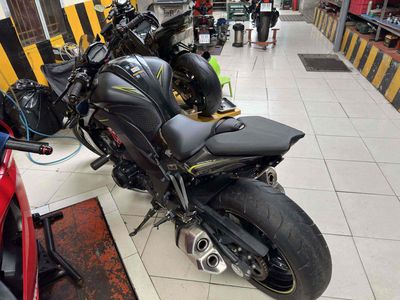 Z1000R 2018 full bảo dưỡng trong.. Mua bán Xe máy tại Thành phố Thuận An Bình Dương được đăng bởi Đại Vương
