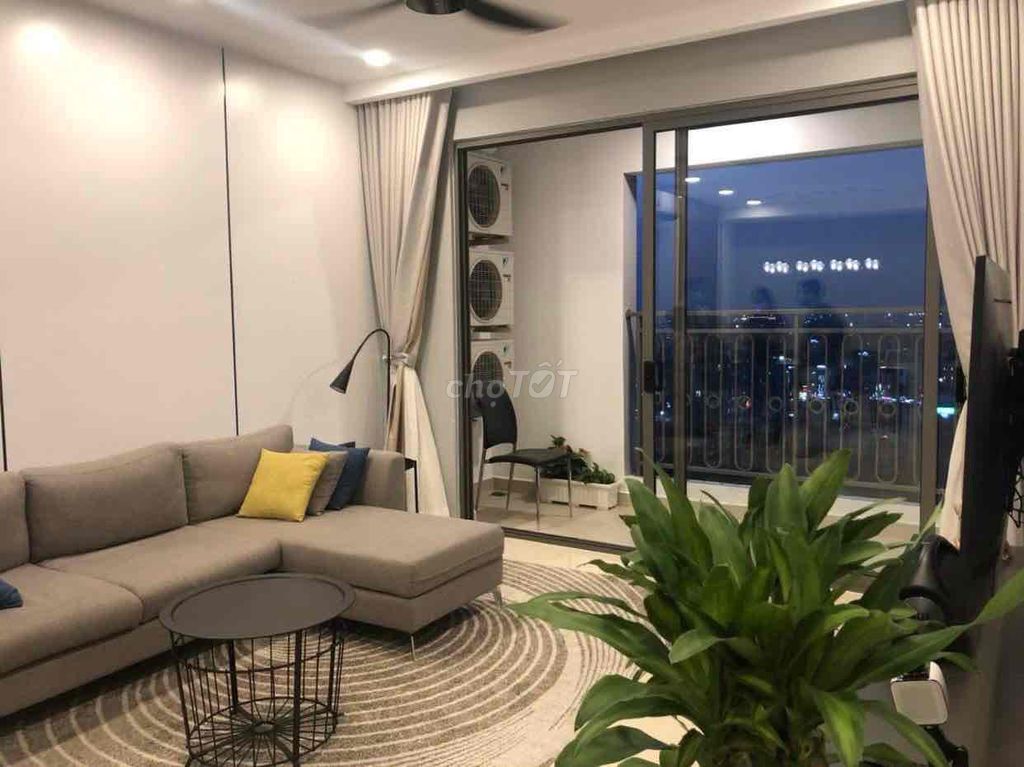 ✅Cho thuê chung cư Saigon Royal 116m2 3Pn view Bitexco