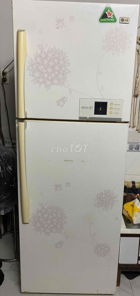 Tủ lạnh LG GR-M402W 337 lít