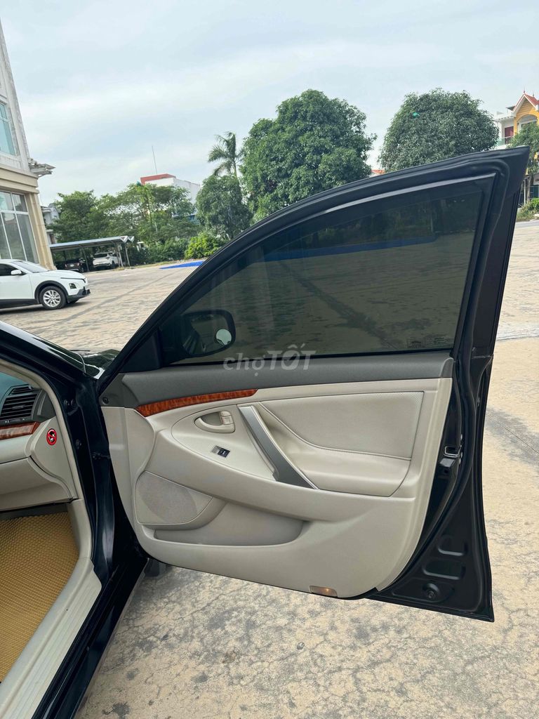 Toyota Camry 2008 2.4G. Mua bán Ô tô tại Huyện Khoái Châu Hưng Yên được đăng bởi Tiep hình 16