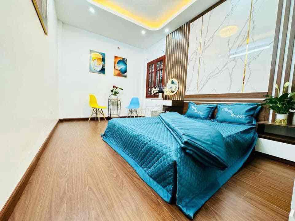 SIÊU PHẨM NHÀ ĐẸP KHƯƠNG TRUNG 30M2 5TẦNG 3.2M MT GIÁ CHỈ 4.79TỶ