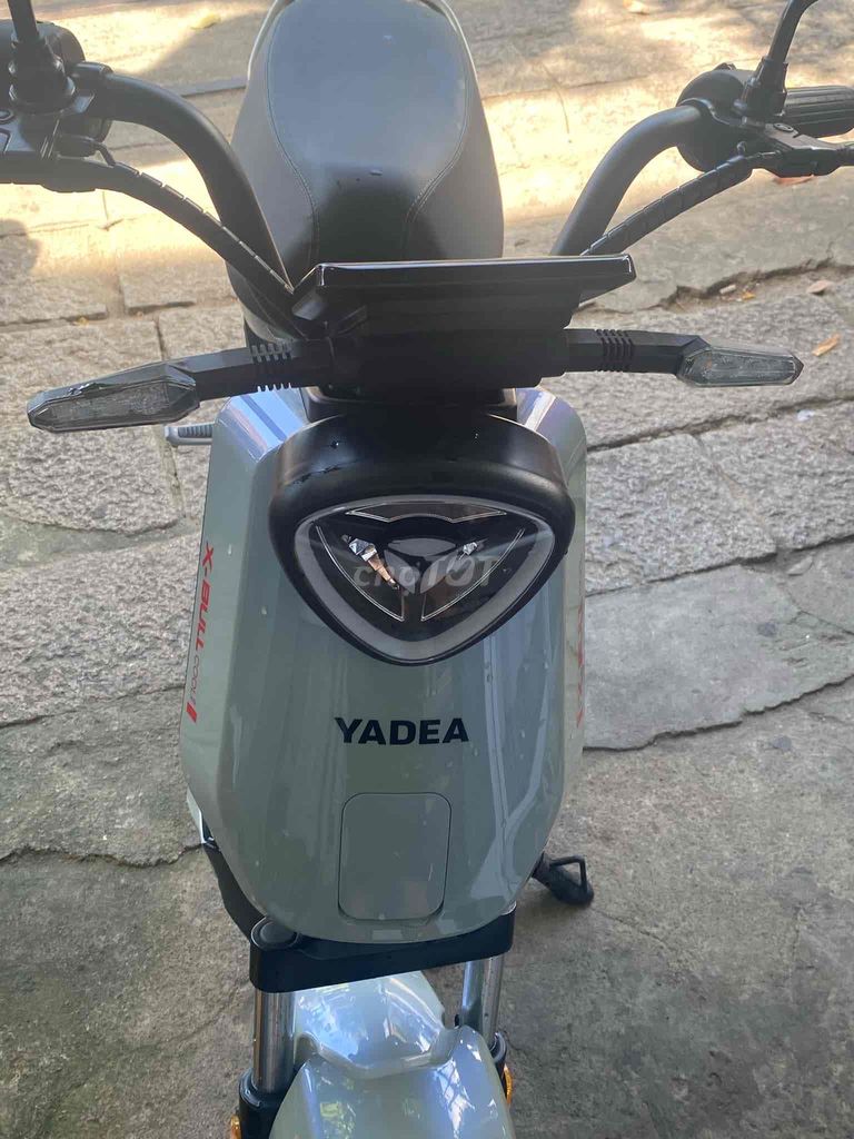 yadea xbull , bình yadea mới đi 2000km