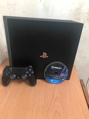 COMBO PRO PS4 1TB GAME FIFA 2022