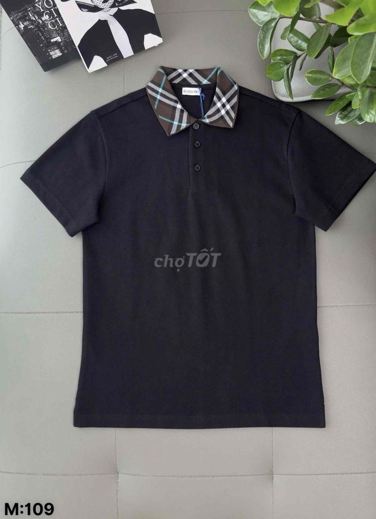 Áo Polo Nam BBR Cao Cấp. Mua bán Quần áo tại Quận Bình Tân Tp Hồ Chí Minh được đăng bởi Trúc Phương hình 1