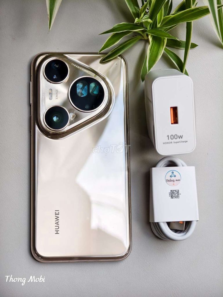 Huawei Pura 80 Ultra 16GB 512GB Vàng. Mua bán Điện thoại tại Quận Bắc Từ Liêm Hà Nội được đăng bởi Thống Mobi hình 1