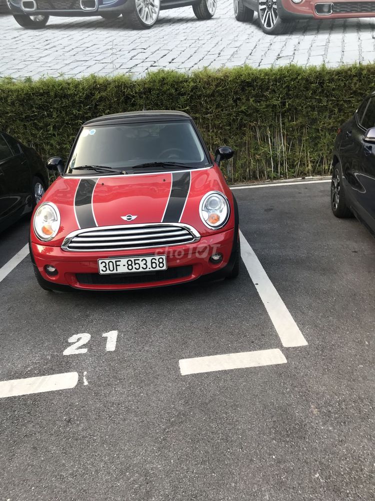 Mua bán xe Mini One 2009 đã sử dụng giá 450 triệu. Liên hệ ngay: 0966336666