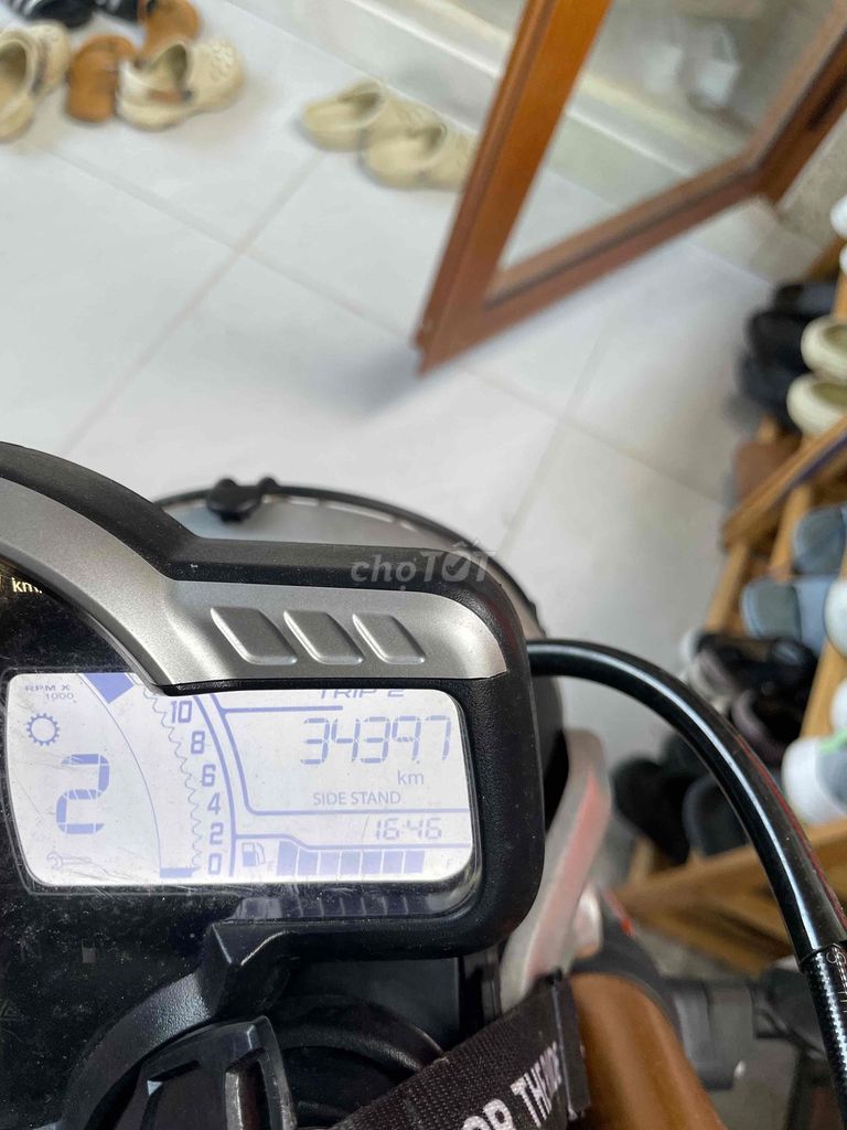 Triumph Speed 400 Черный 4000 км