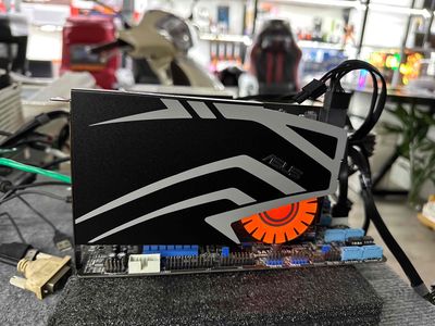 Card âm thanh Asus Strix Soar 7.1 PCIe