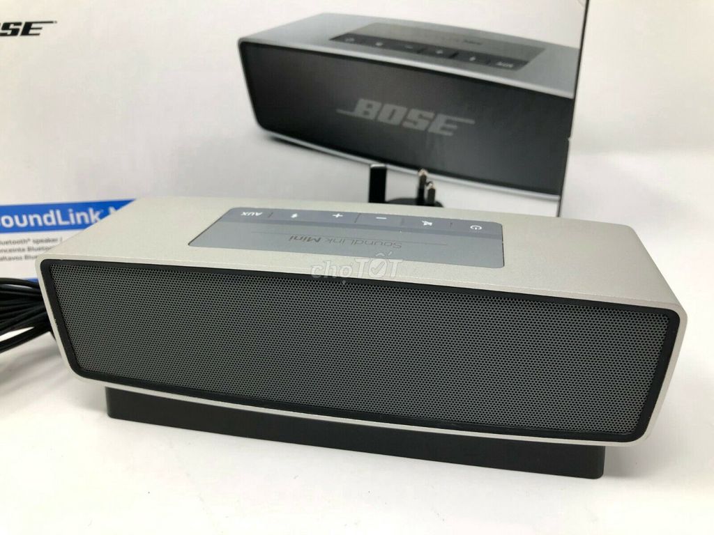 0815702570 - Loa Bose Soundlink Mini, MADE IN MEXICO