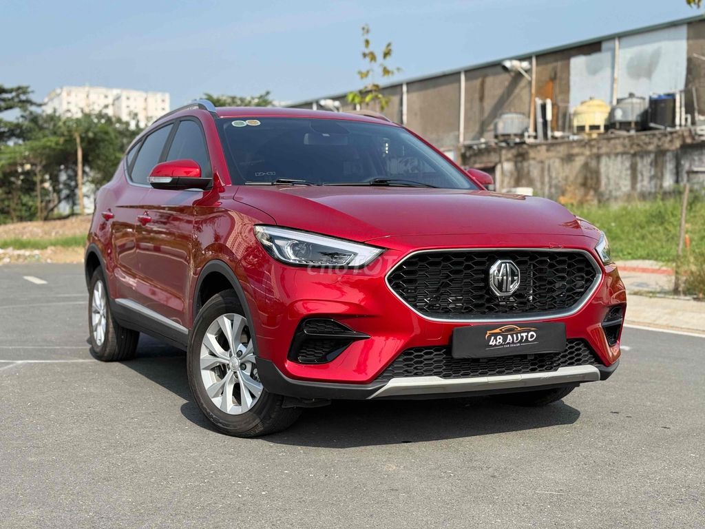 MG ZS 2025 STD 1.200 km Đỏ. Mua bán Ô tô tại Quận 12 Tp Hồ Chí Minh được đăng bởi Nguyễn Thanh Phước hình 3