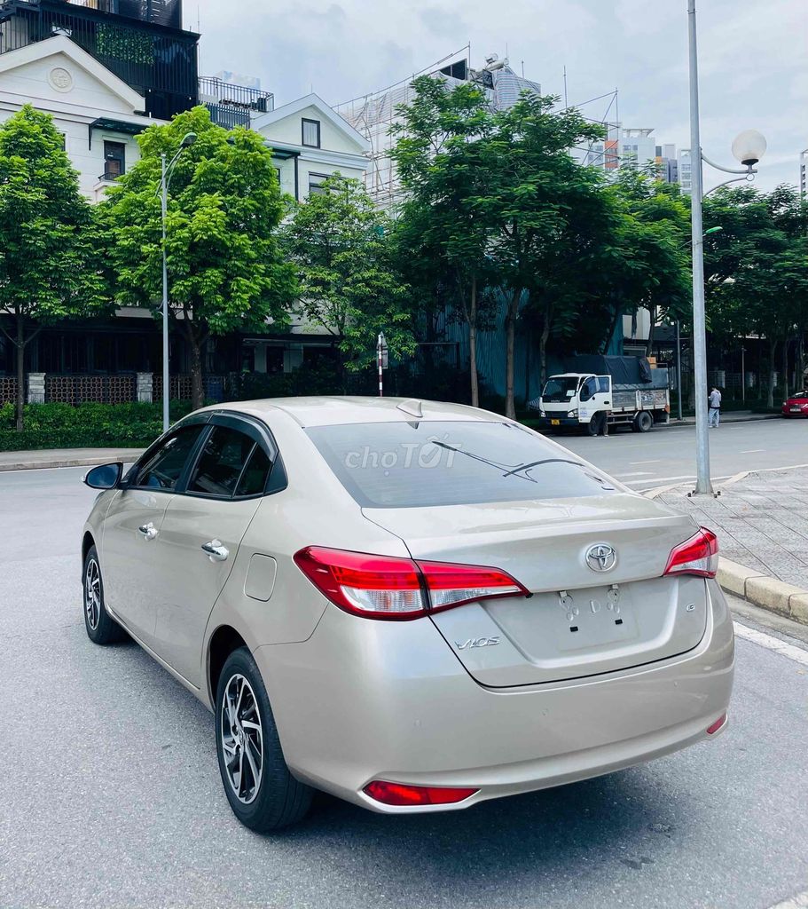 Toyota Vios 2022 G 1.5 CVT - Nâu Vàng. Mua bán Ô tô tại Quận Cầu Giấy Hà Nội được đăng bởi CHỢ ÔTÔ CẦU GIẤY hình 7