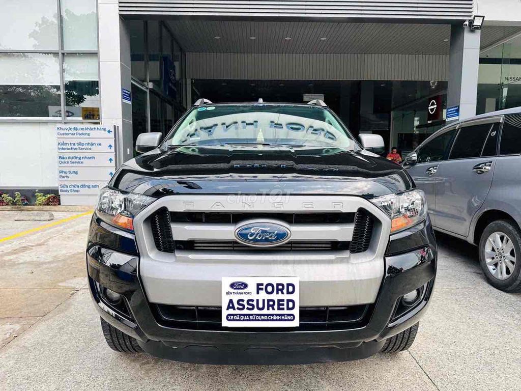 Hãng Bán Ford Ranger 2.2 XLS xe rất đẹp có BH