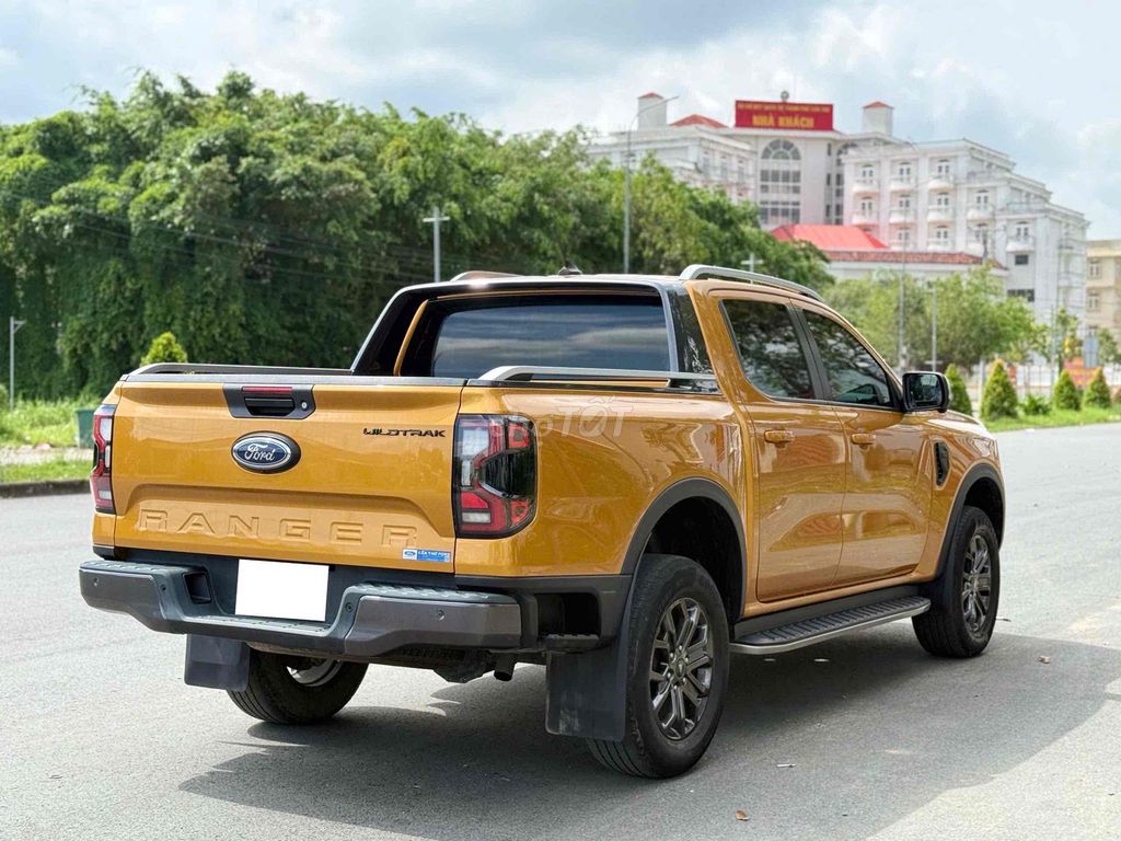 Ford Ranger Wildtrak 2022 4x4 AT - 85000- cty xhđ. Mua bán Ô tô tại Quận Cái Răng Cần Thơ được đăng bởi Xe Hơi Cần Thơ hình 4