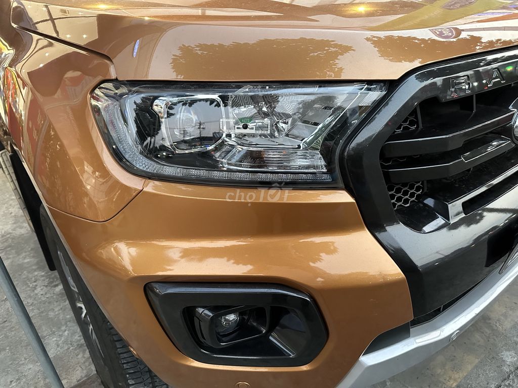 Ford Ranger Wildtrak 2020, bảo hành 2026, vay 75%. Mua bán Ô tô tại Quận Tân Phú Tp Hồ Chí Minh được đăng bởi Đức hình 1