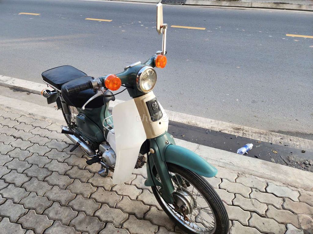 Cub 81 Honda 50cc máy êm ru,bs47 xe đẹp,cavet đủ. Mua bán Xe máy tại Quận 12 Tp Hồ Chí Minh được đăng bởi Thanhtam244 hình 8