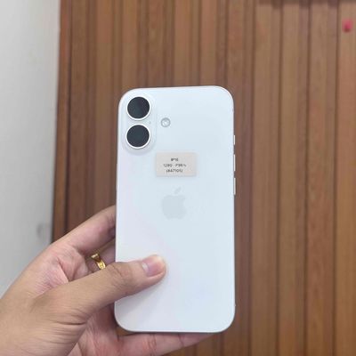 ✨ iPhone 16 128GB ĐẹpKeng, máy zin nguyên bản