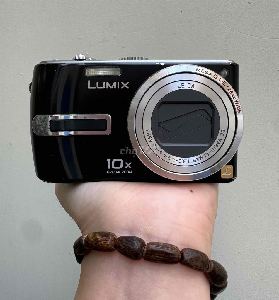 Panasonic TZ3 siêu zoom 10X ( 28-280mm ) OIS .. Mua bán Máy ảnh, Máy quay tại Quận Bình Thạnh Tp Hồ Chí Minh được đăng bởi Teresa hình 1
