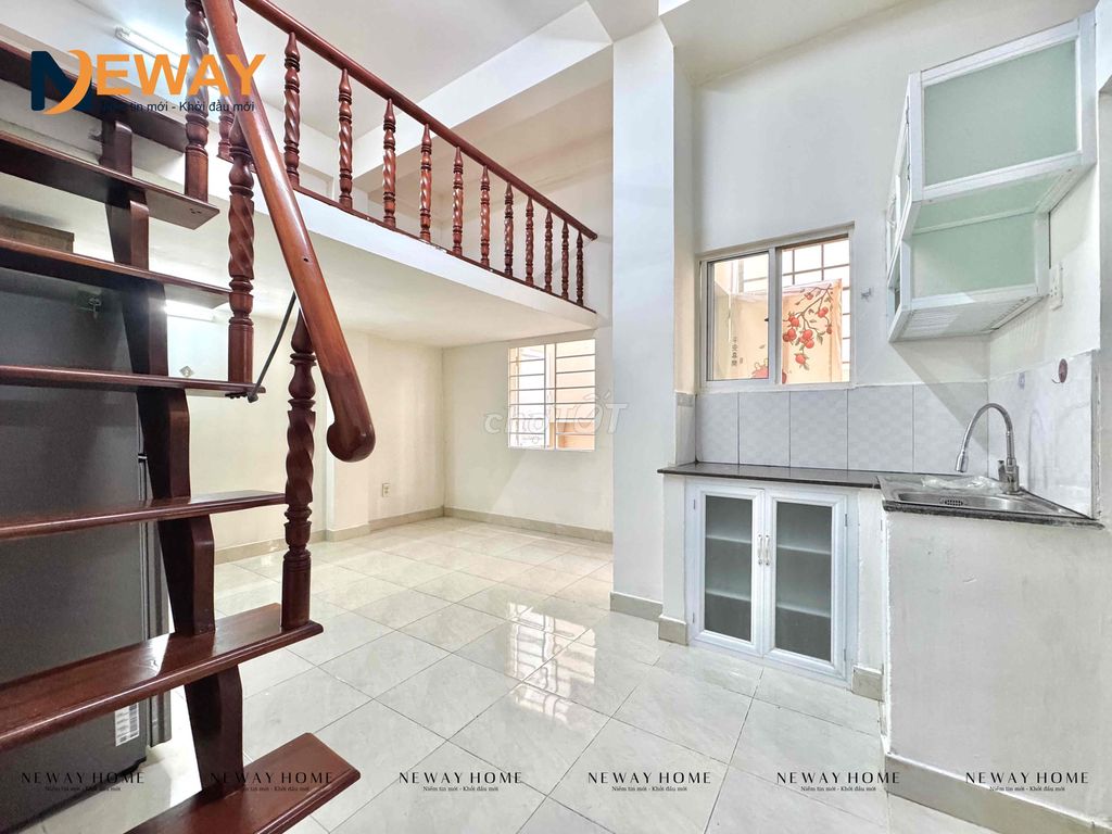 Cho Thuê Phòng Giá Rẻ Full Tiện Nghi – Thân Nhân Trung – Gần ETown