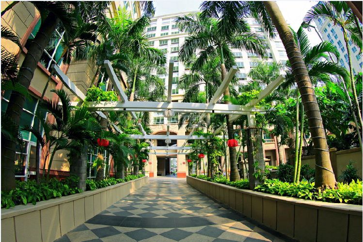 Аренда · 1 комн. · 38 м² · Quận Bình Thạnh, ул. Nguyễn Hữu Cảnh
